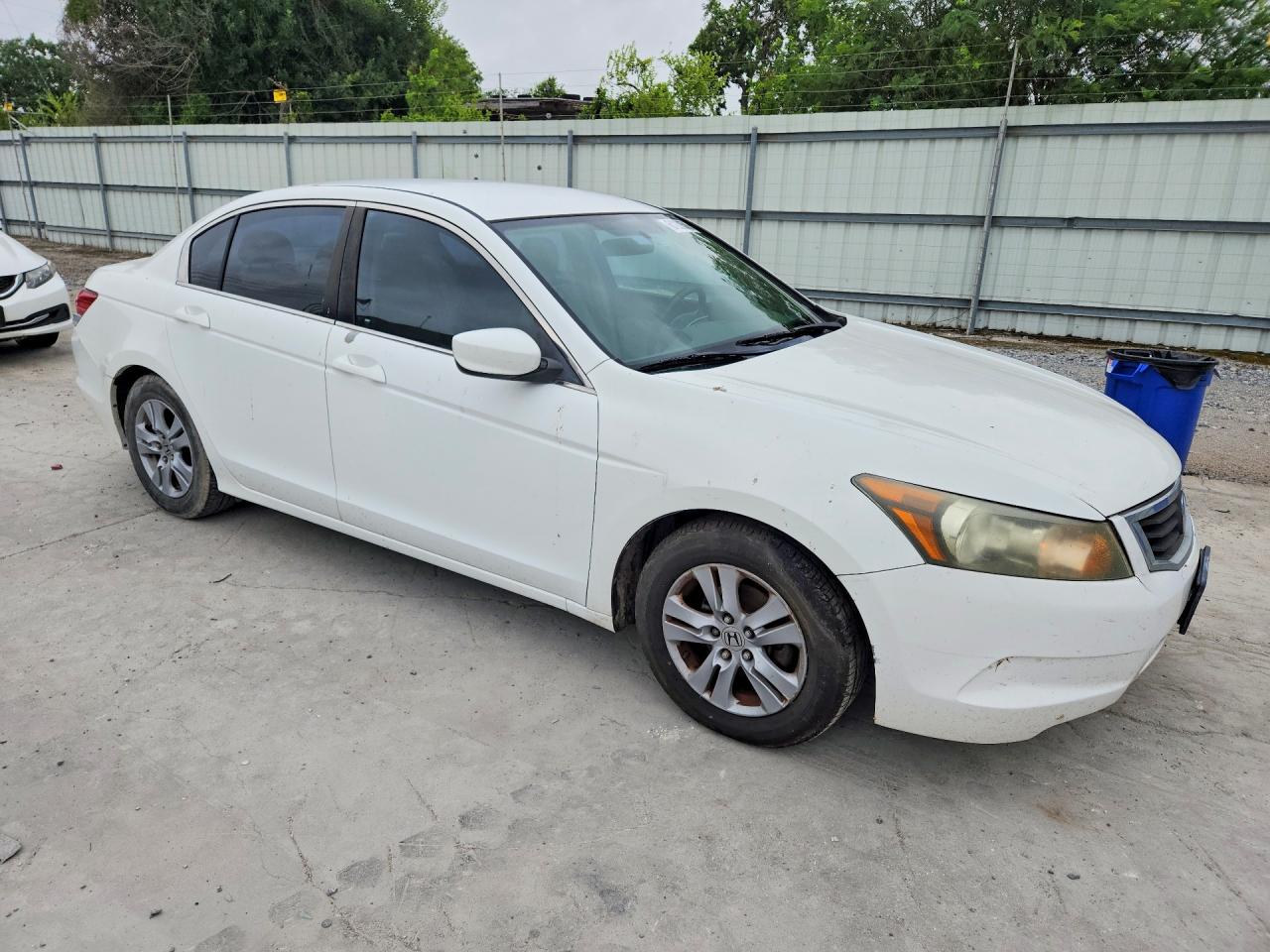 2011 Honda Accord Se White vin: 1HGCP2F62BA035332