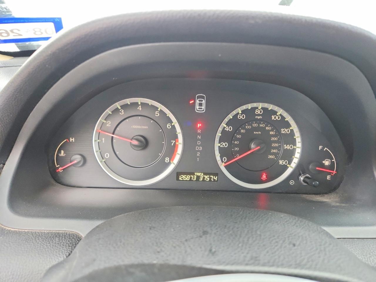 2011 Honda Accord Se White vin: 1HGCP2F62BA035332