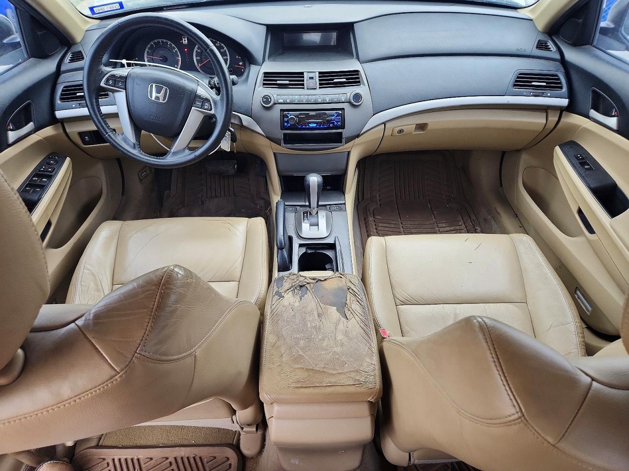 2011 Honda Accord Se White vin: 1HGCP2F62BA035332