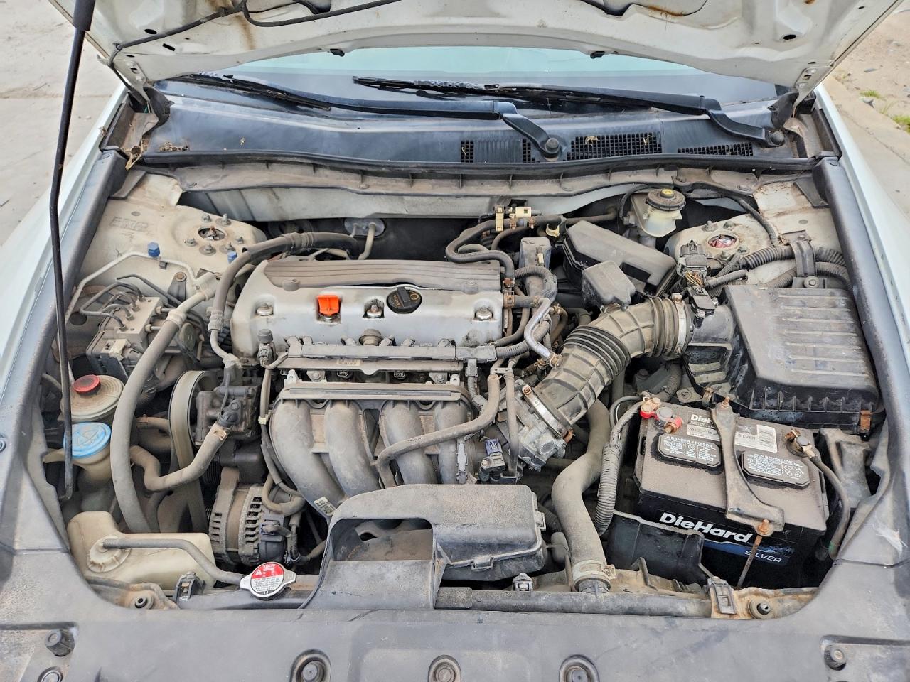 2011 Honda Accord Se White vin: 1HGCP2F62BA035332