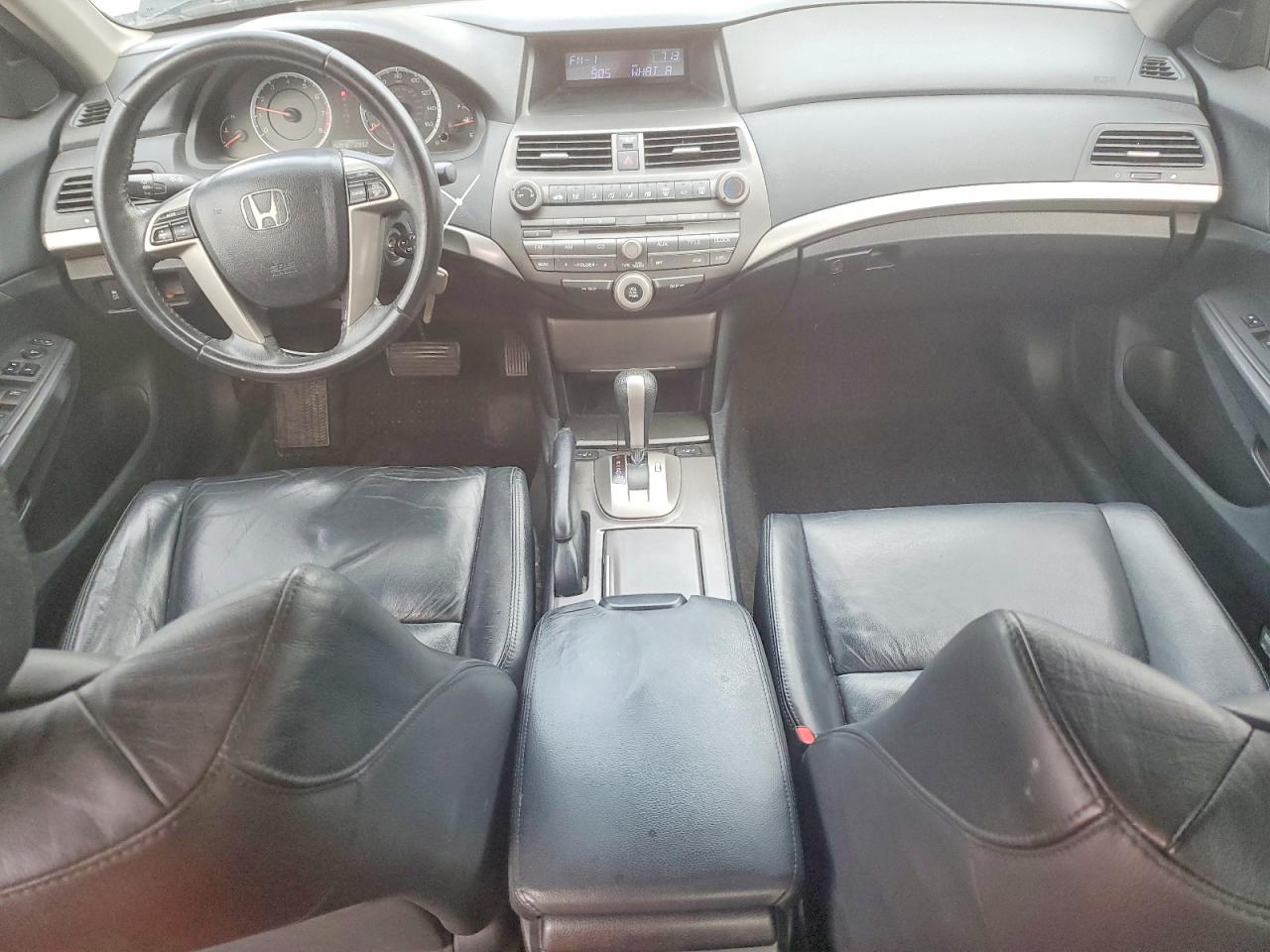 2011 Honda Accord Se Black vin: 1HGCP2F62BA098379