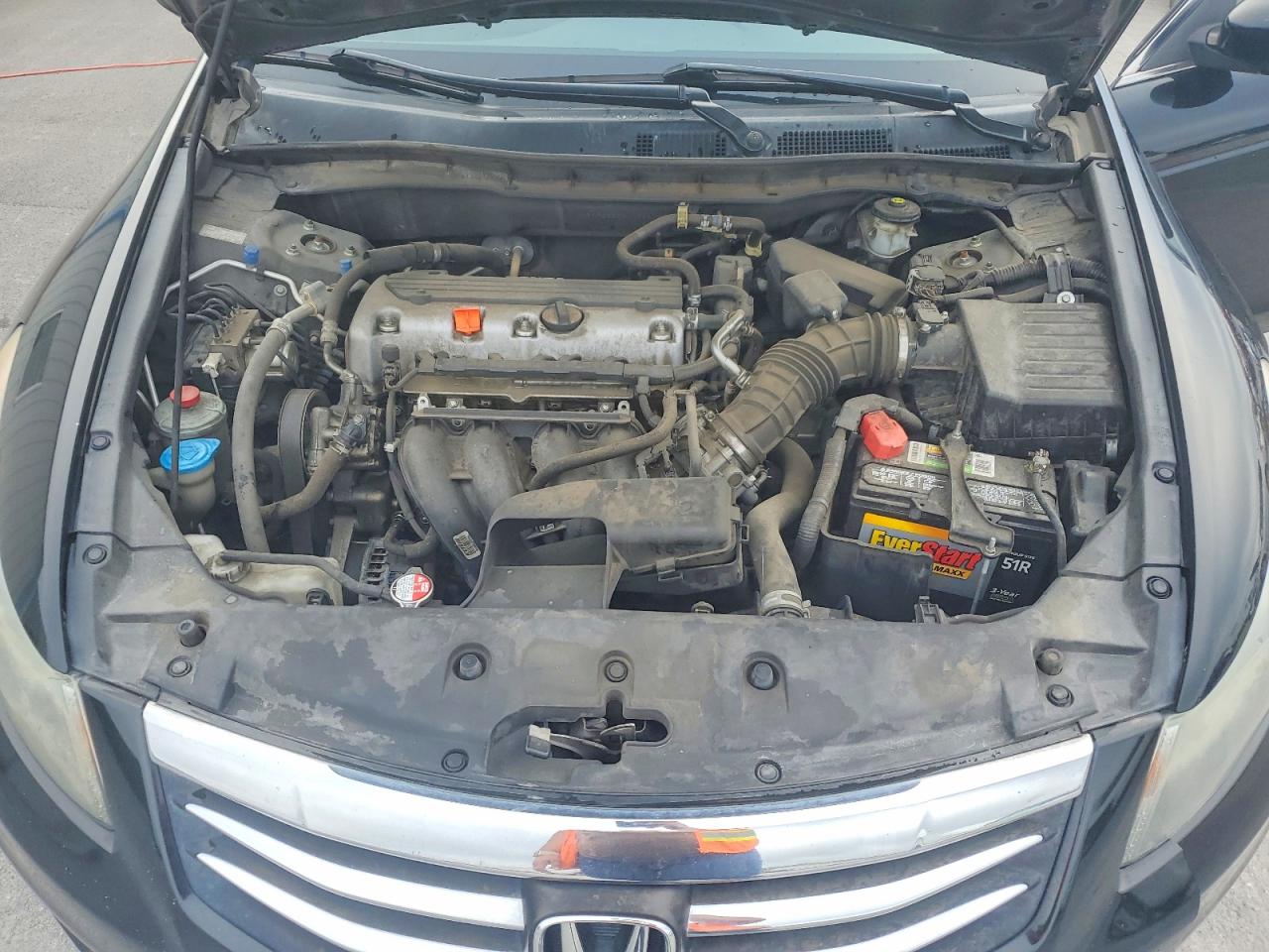 2011 Honda Accord Se Black vin: 1HGCP2F62BA098379
