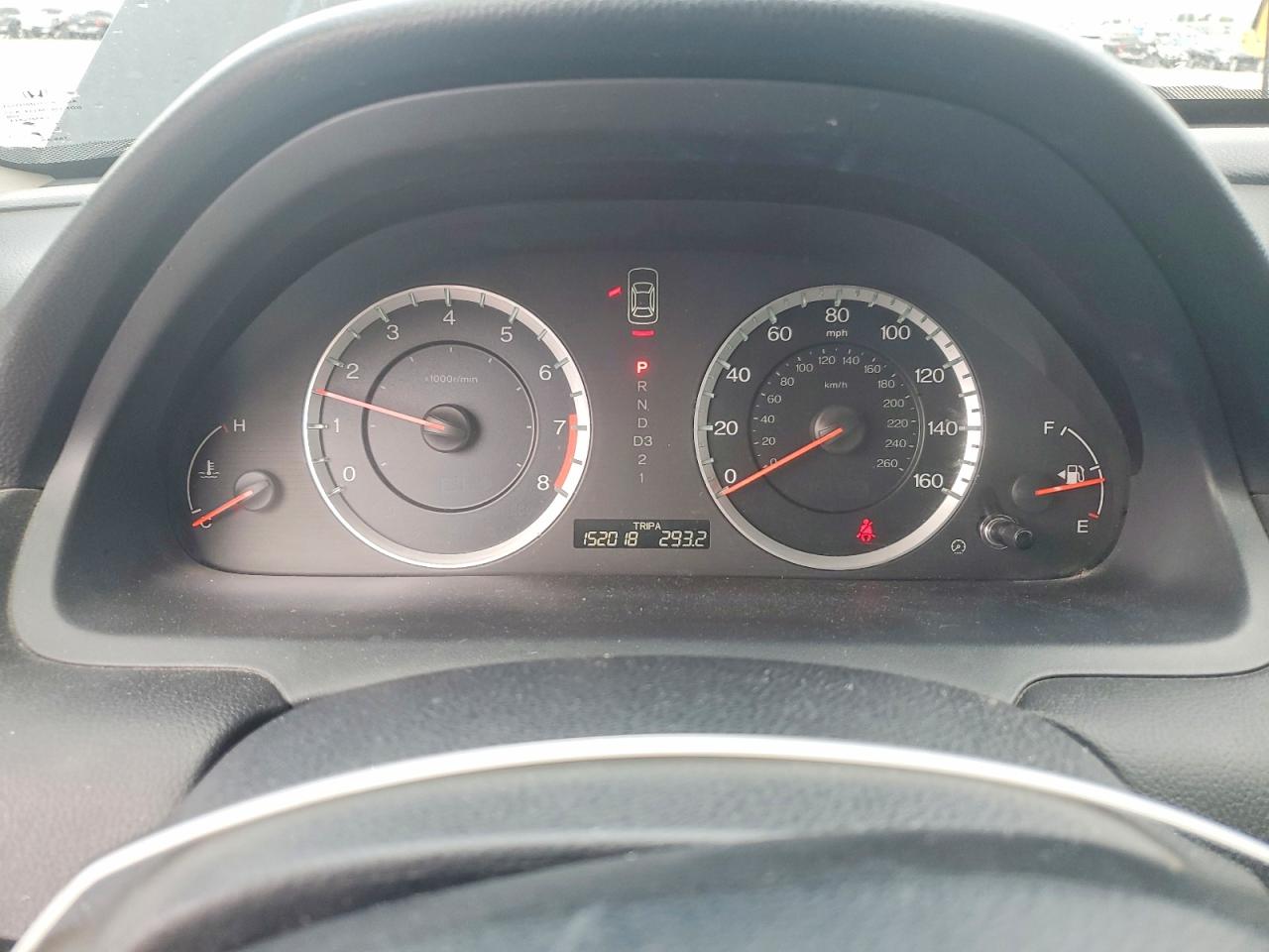 2011 Honda Accord Se Black vin: 1HGCP2F62BA098379