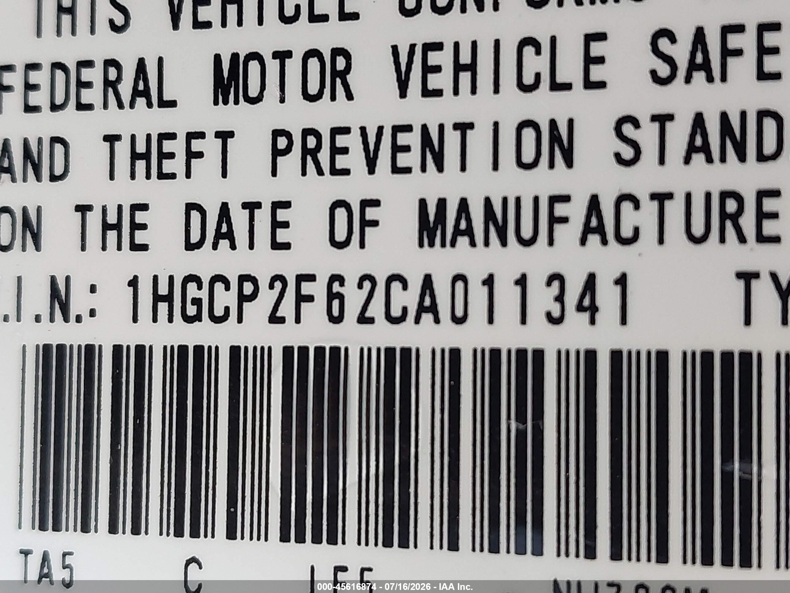 2012 Honda Accord 2.4 Se Silver vin: 1HGCP2F62CA011341
