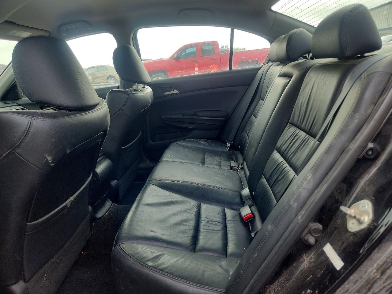 2012 Honda Accord Se Black vin: 1HGCP2F62CA017270