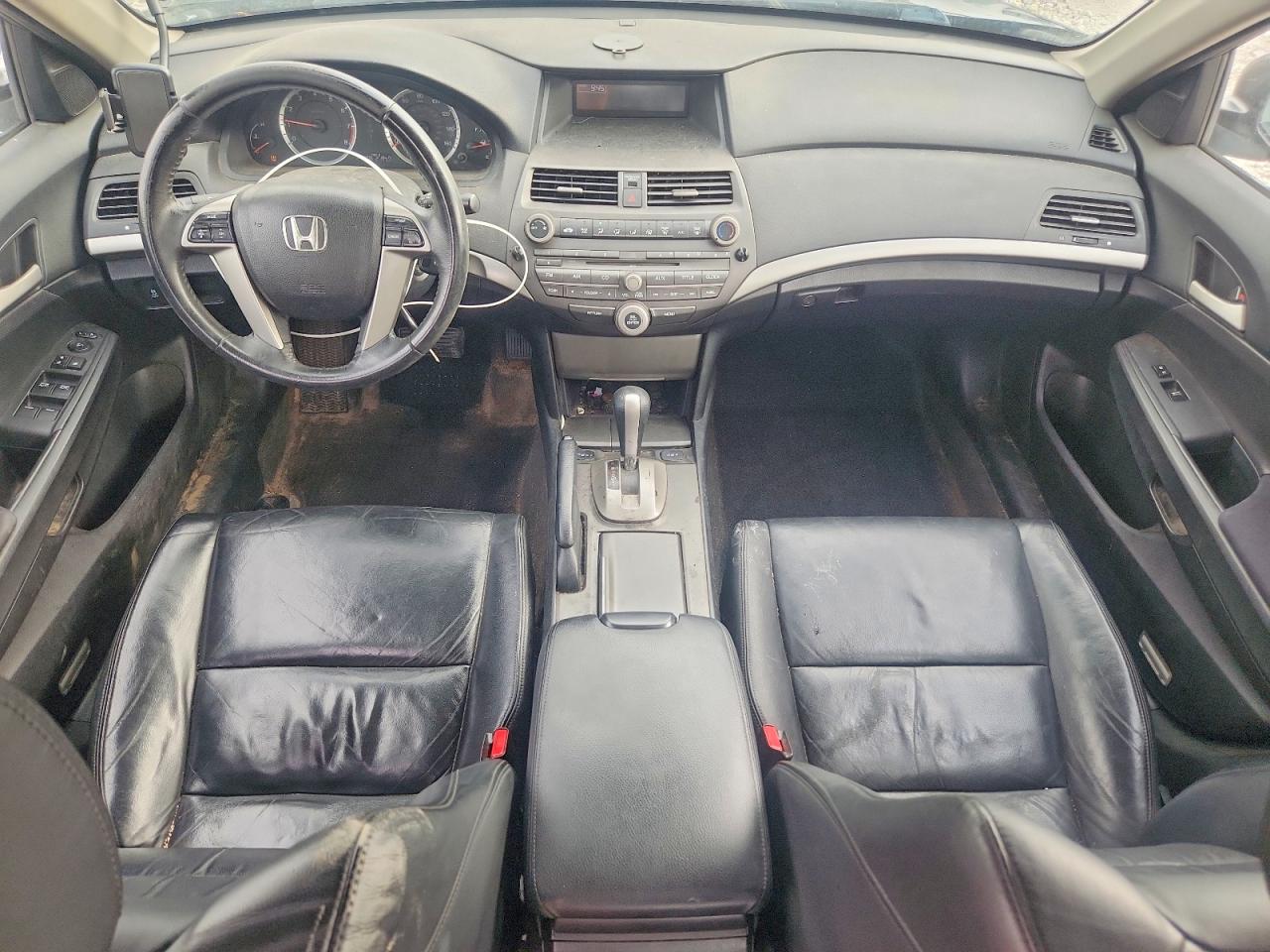 2012 Honda Accord Se Black vin: 1HGCP2F62CA017270