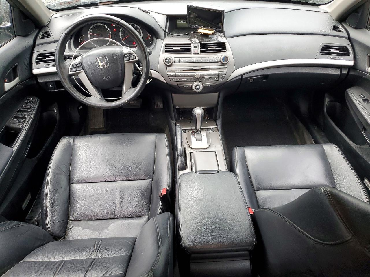 2012 Honda Accord Se Gray vin: 1HGCP2F62CA017849