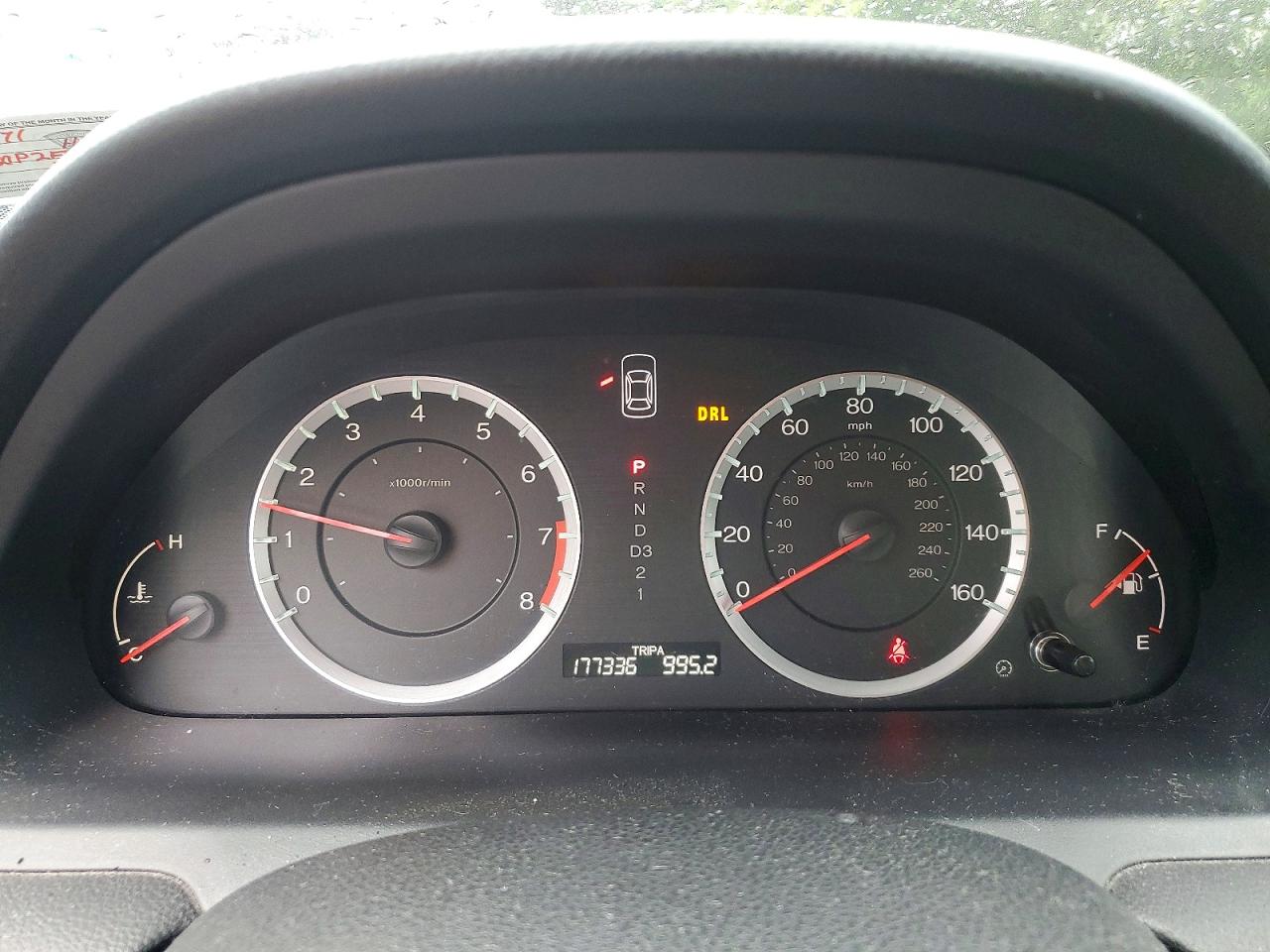 2012 Honda Accord Se Gray vin: 1HGCP2F62CA017849