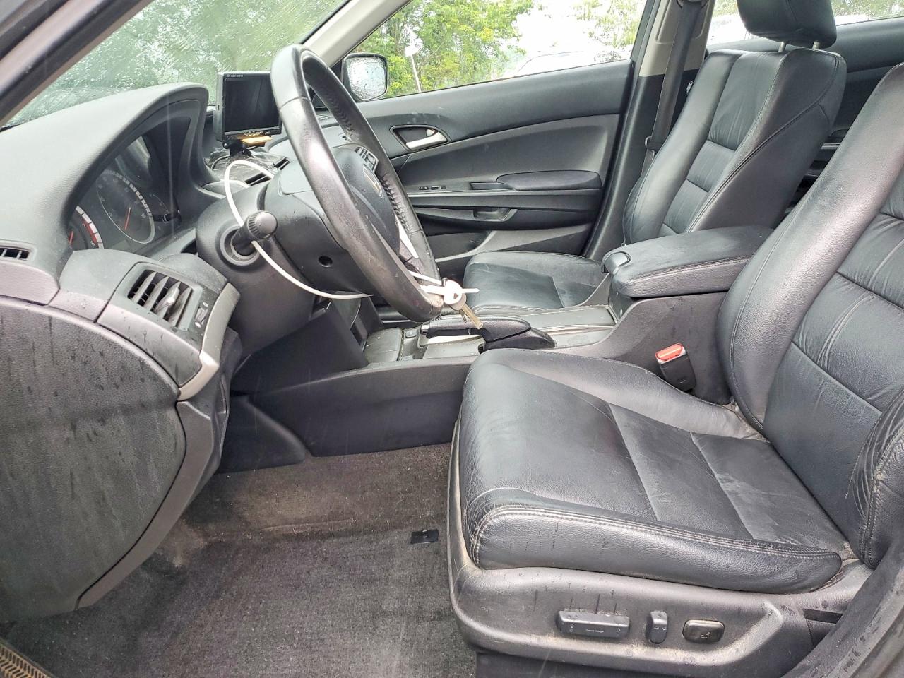 2012 Honda Accord Se Gray vin: 1HGCP2F62CA017849