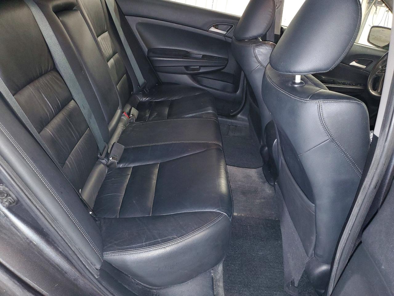 2012 Honda Accord Se Gray vin: 1HGCP2F62CA017849