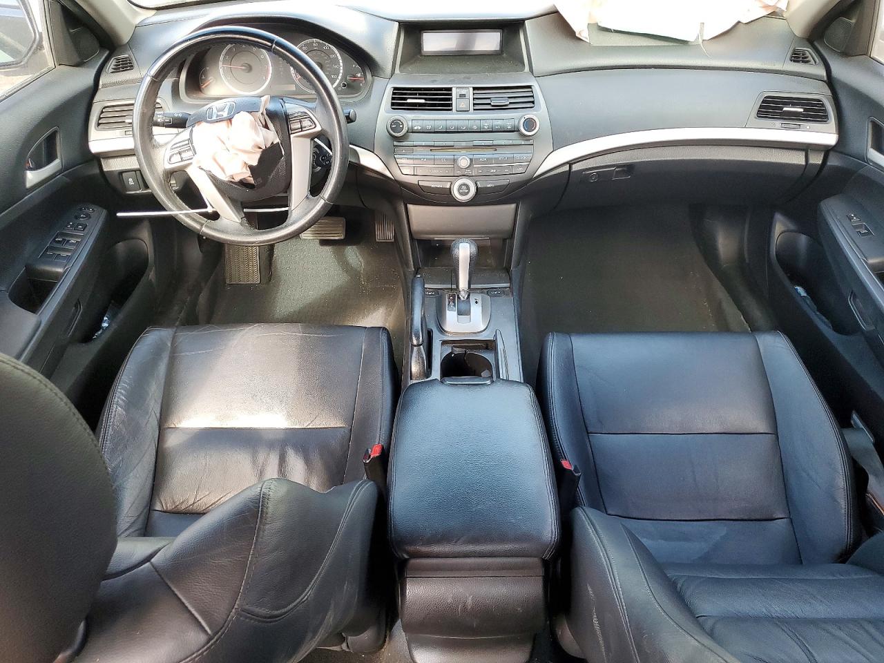 2012 Honda Accord Se Silver vin: 1HGCP2F62CA025353