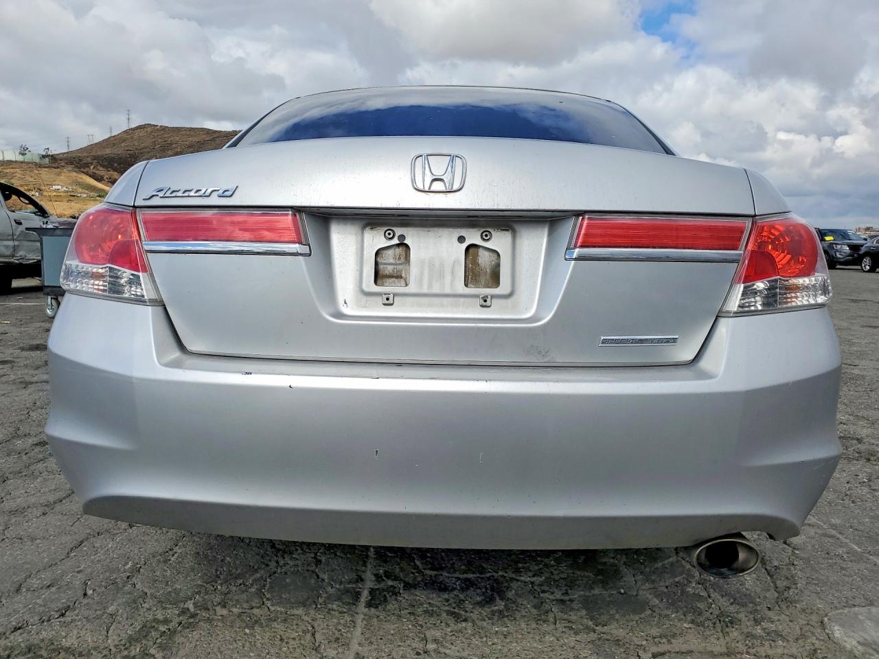 2012 Honda Accord Se Silver vin: 1HGCP2F62CA025353