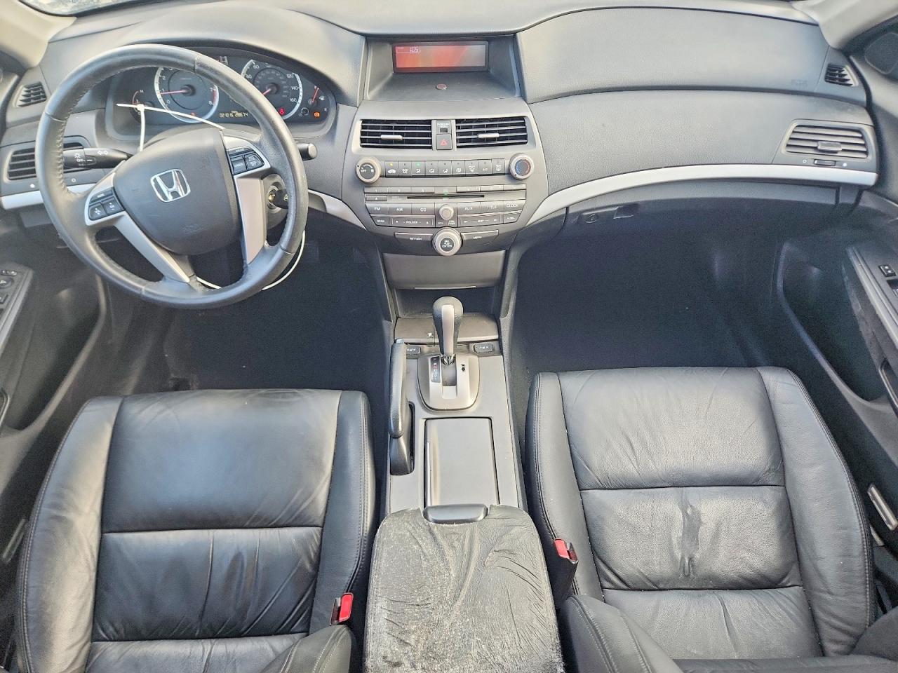 2012 Honda Accord Se Black vin: 1HGCP2F62CA026132