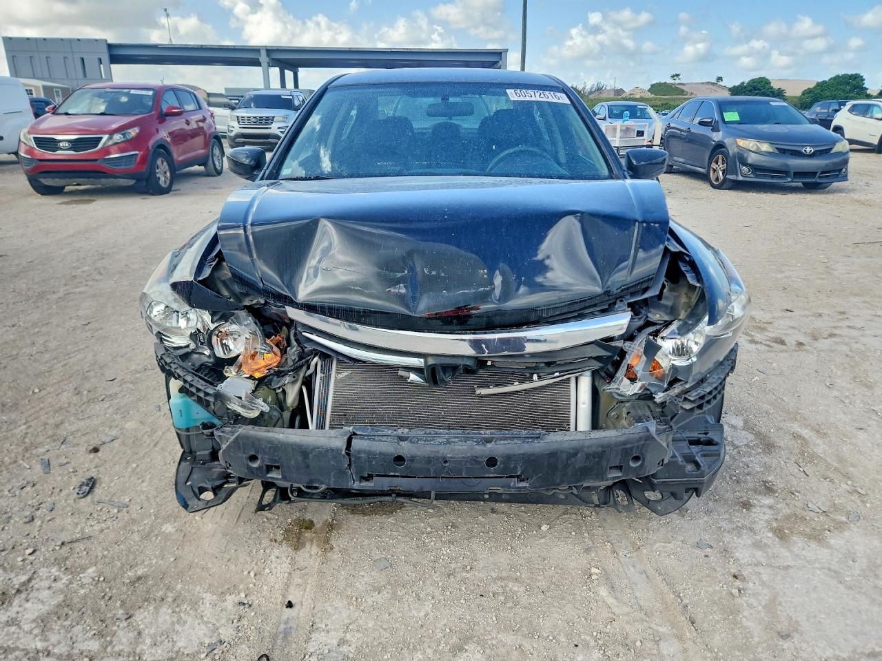 2012 Honda Accord Se Black vin: 1HGCP2F62CA026132