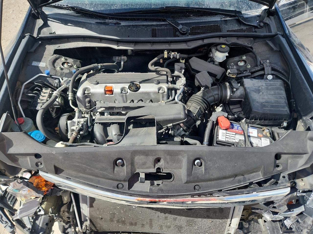 2012 Honda Accord Se Black vin: 1HGCP2F62CA026132
