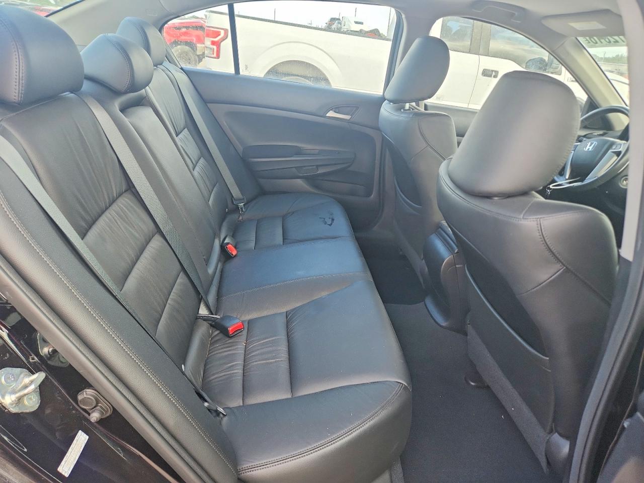2012 Honda Accord Se Black vin: 1HGCP2F62CA026132