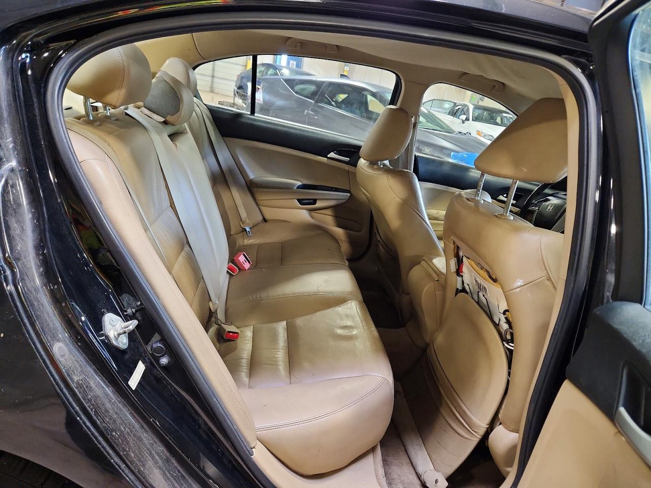 2012 Honda Accord Se Black vin: 1HGCP2F62CA032657