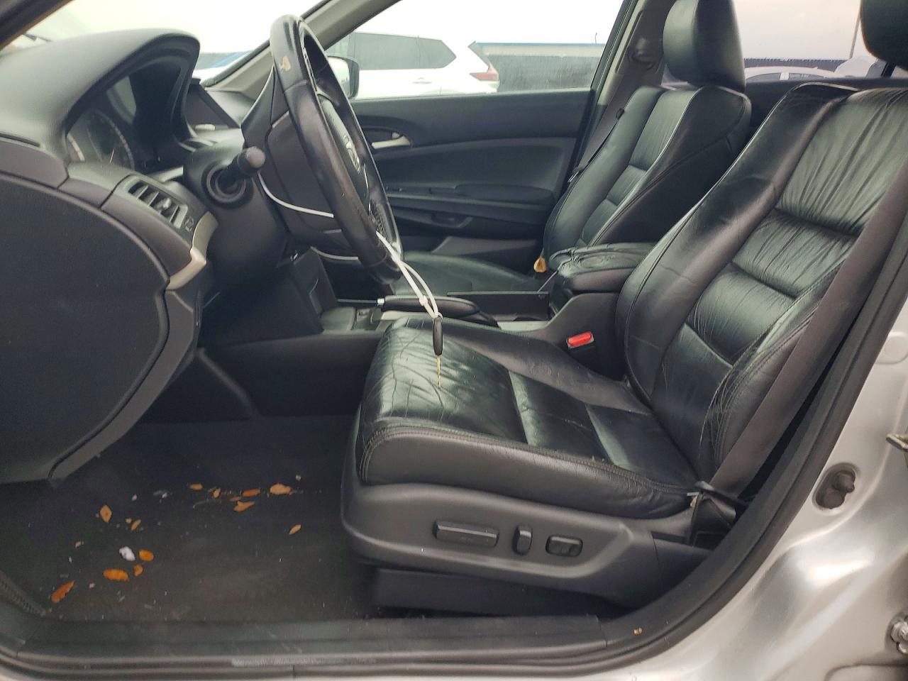 2012 Honda Accord Se Серебряный vin: 1HGCP2F62CA042038