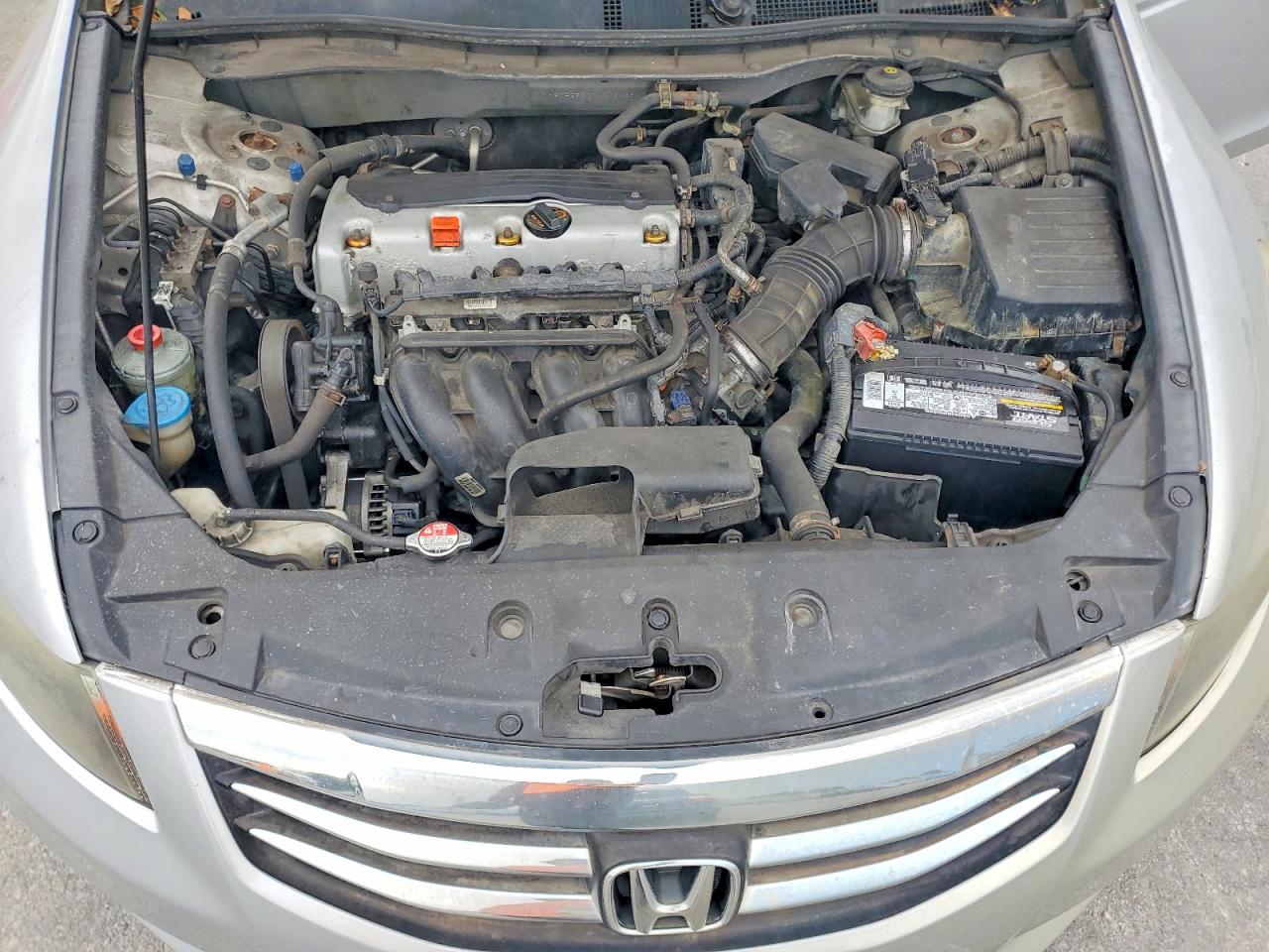 2012 Honda Accord Se Серебряный vin: 1HGCP2F62CA042038