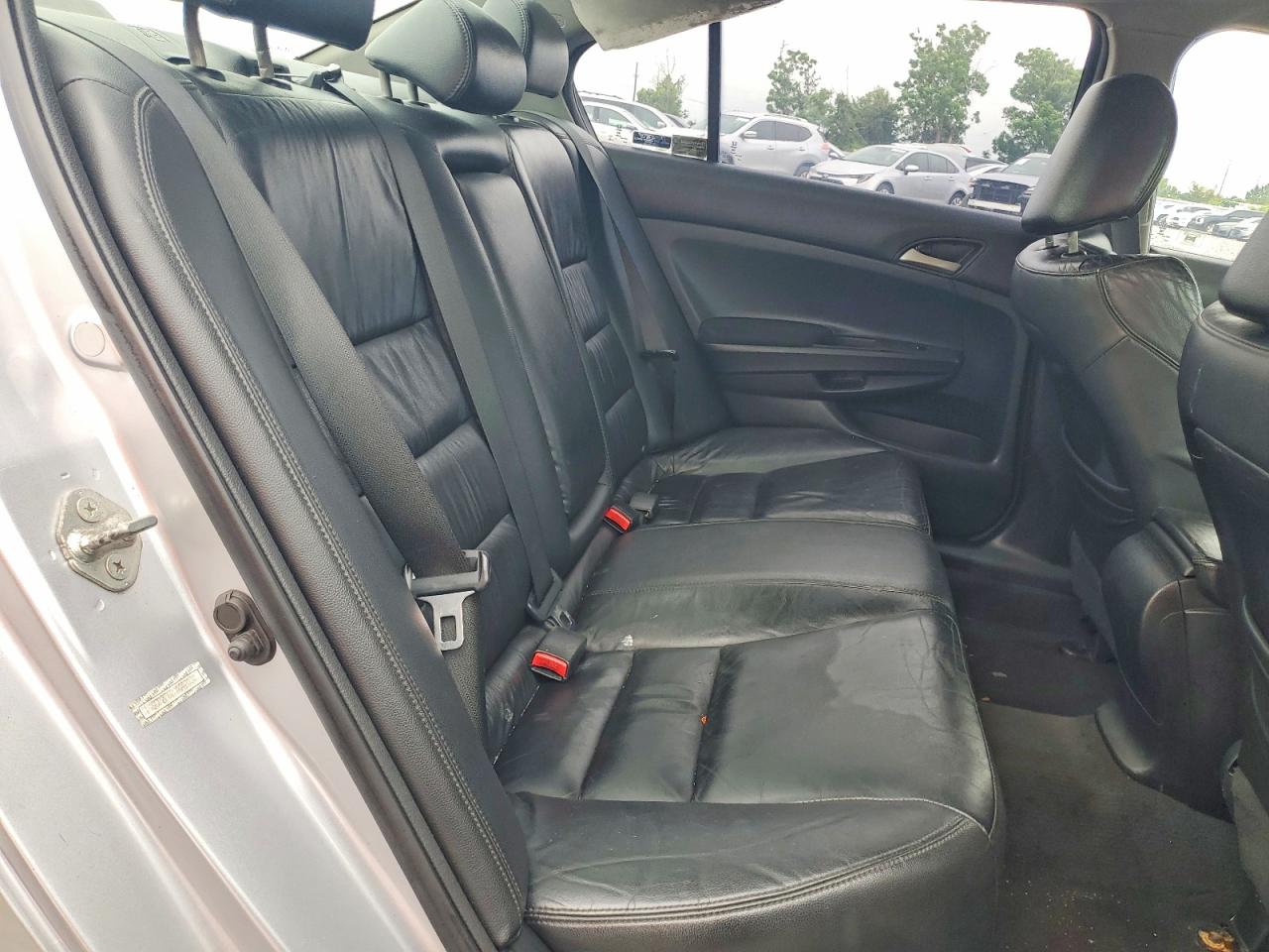 2012 Honda Accord Se Серебряный vin: 1HGCP2F62CA042038