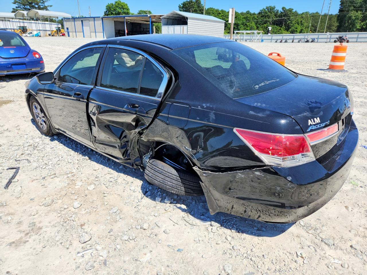 2012 Honda Accord Se Black vin: 1HGCP2F62CA046137