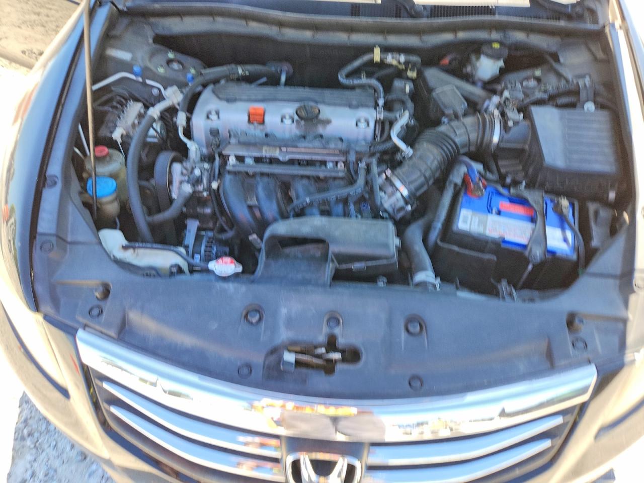 2012 Honda Accord Se Black vin: 1HGCP2F62CA046137