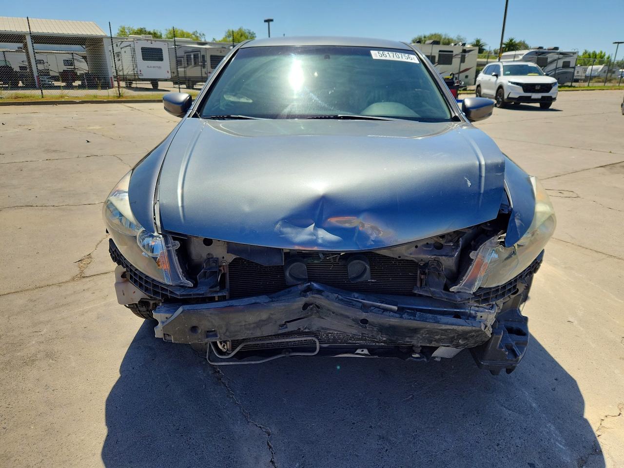 2012 Honda Accord Se Gray vin: 1HGCP2F62CA067439