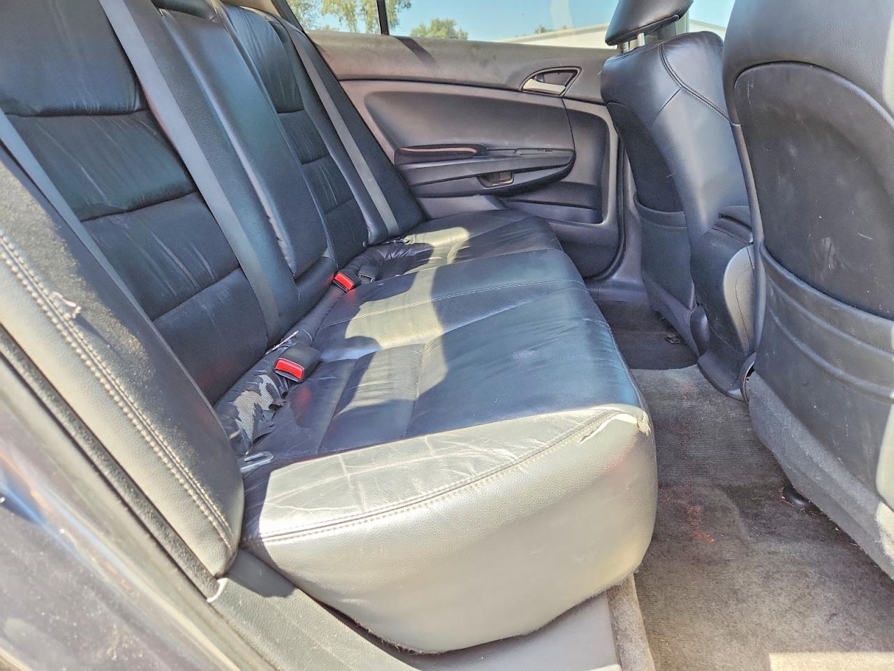 2012 Honda Accord Se Gray vin: 1HGCP2F62CA067439