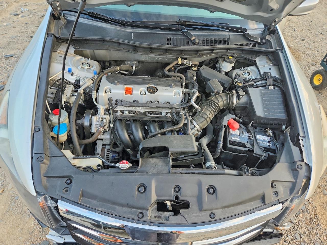 2012 Honda Accord Se Silver vin: 1HGCP2F62CA084189