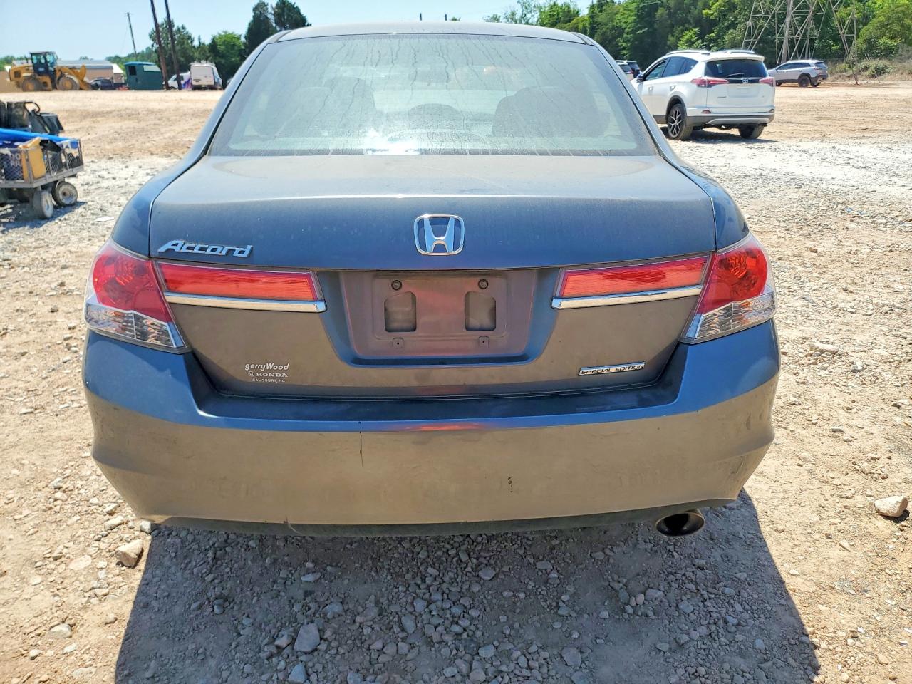 2012 Honda Accord Se Gray vin: 1HGCP2F62CA120432