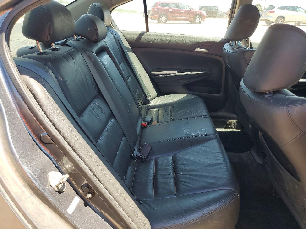 2012 Honda Accord Se Gray vin: 1HGCP2F62CA120432