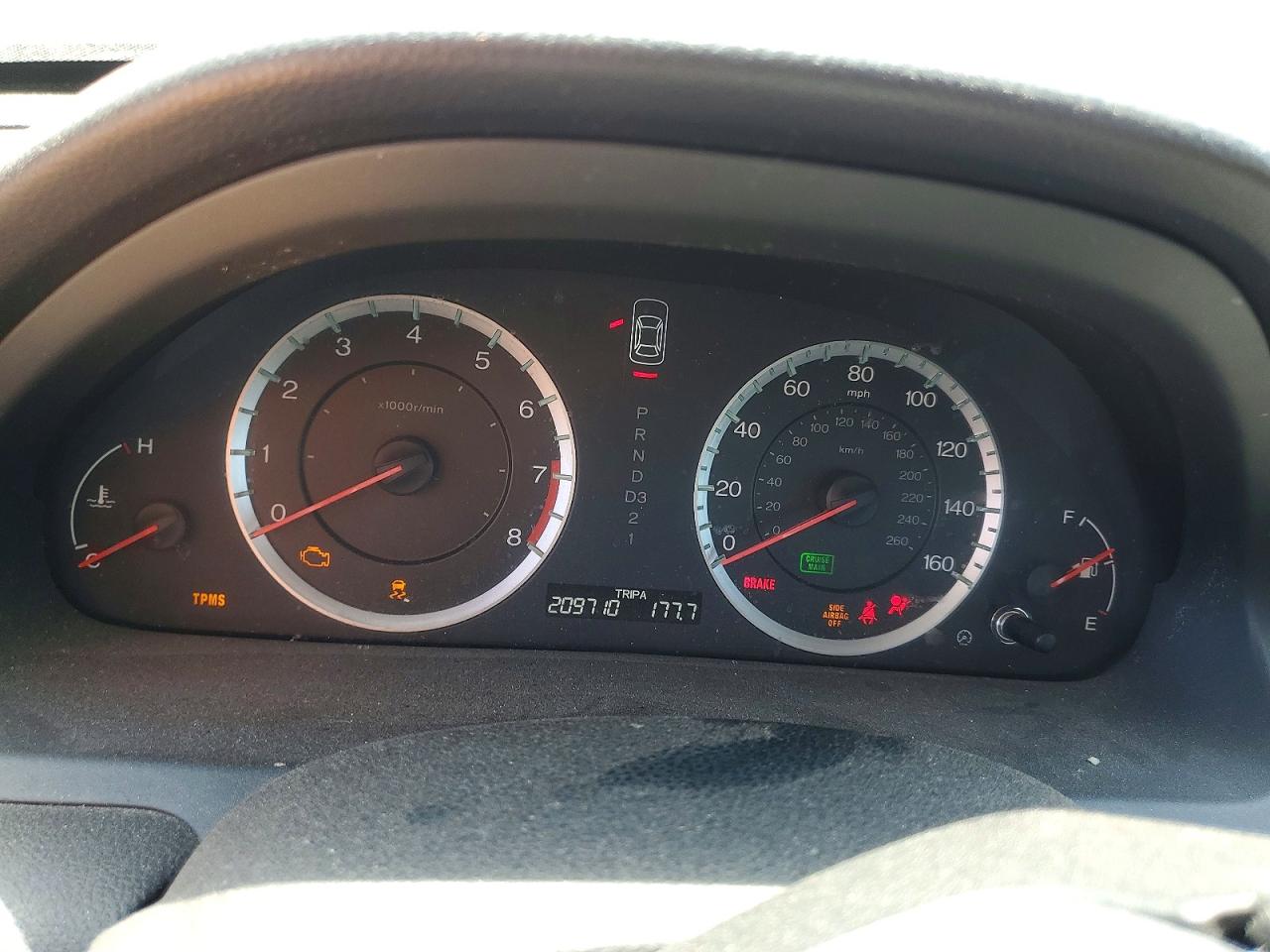 2012 Honda Accord Se Gray vin: 1HGCP2F62CA120432