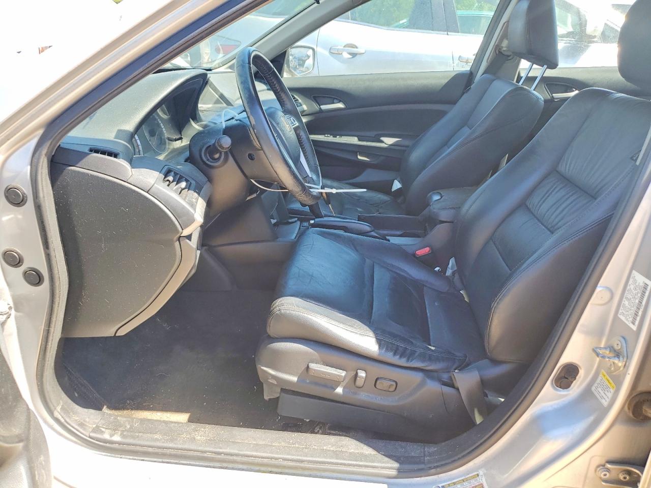 2012 Honda Accord Se Серебряный vin: 1HGCP2F62CA128305