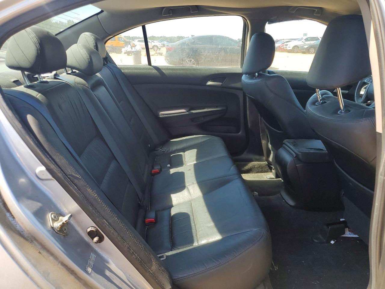 2012 Honda Accord Se Серебряный vin: 1HGCP2F62CA128305