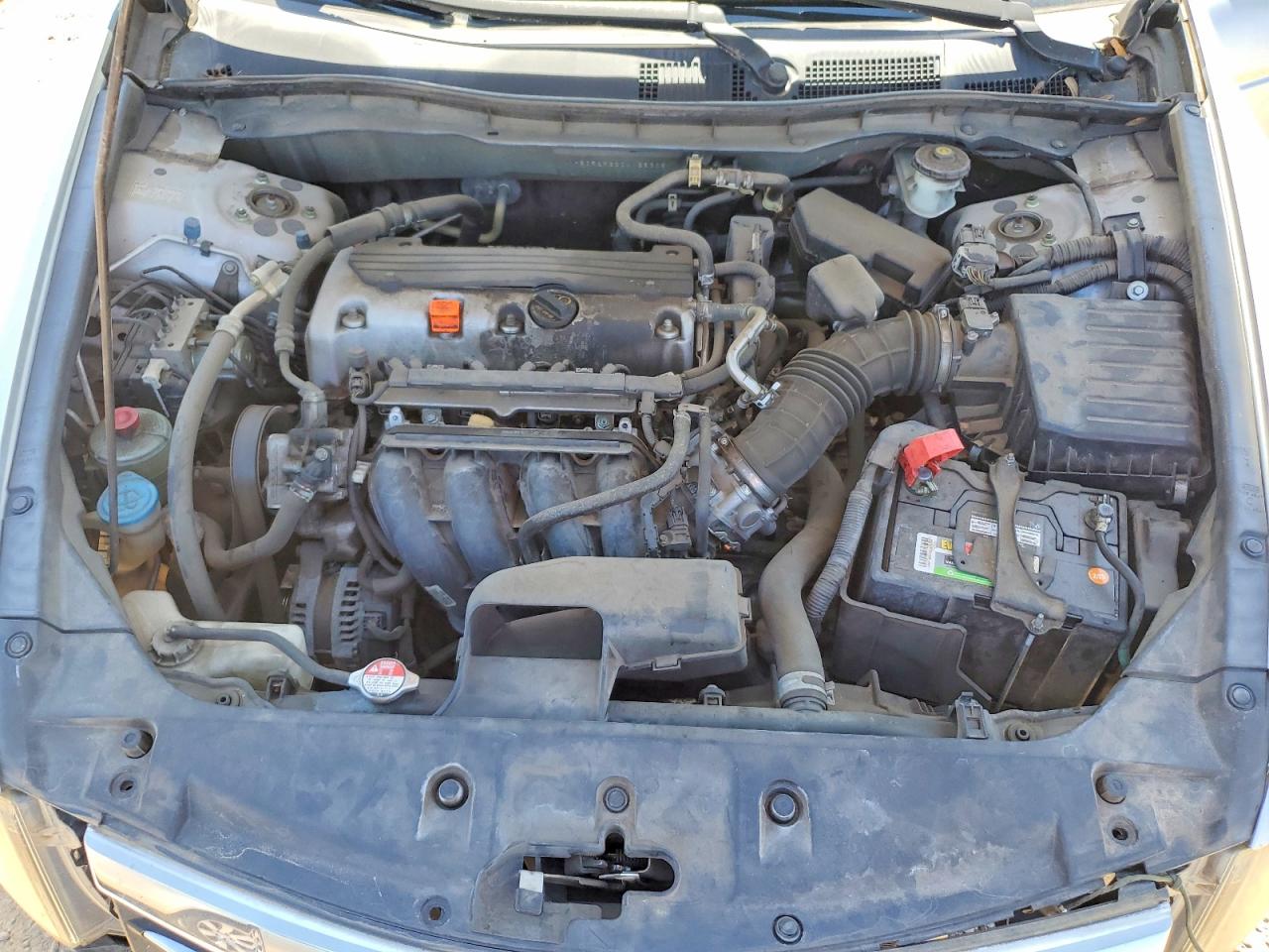 2012 Honda Accord Se Серебряный vin: 1HGCP2F62CA128305