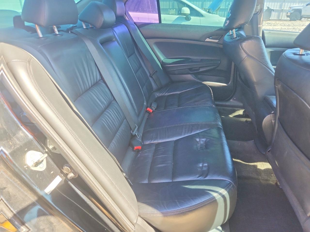 2012 Honda Accord Se Black vin: 1HGCP2F62CA128644