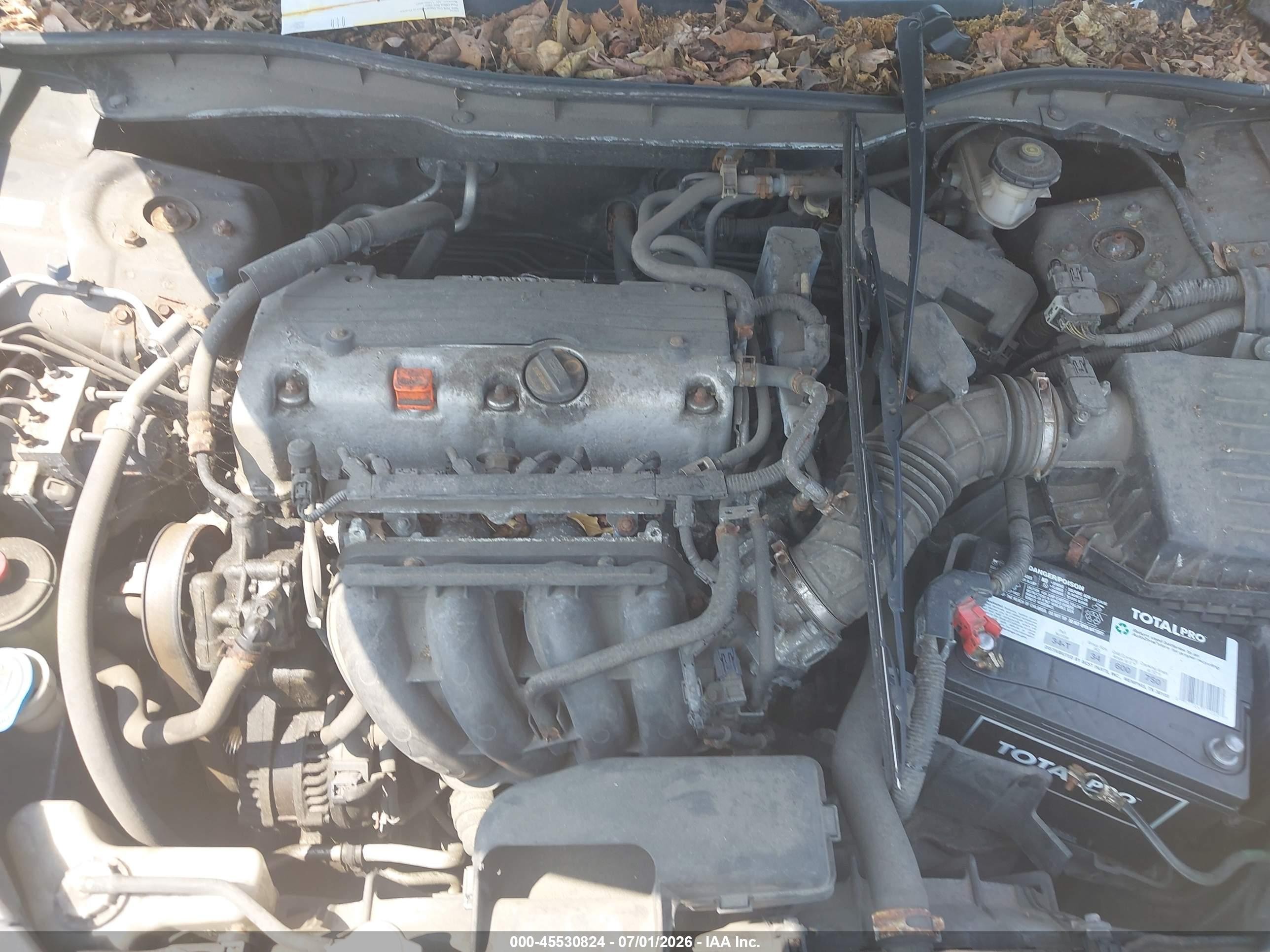 2012 Honda Accord 2.4 Se Gray vin: 1HGCP2F62CA139479