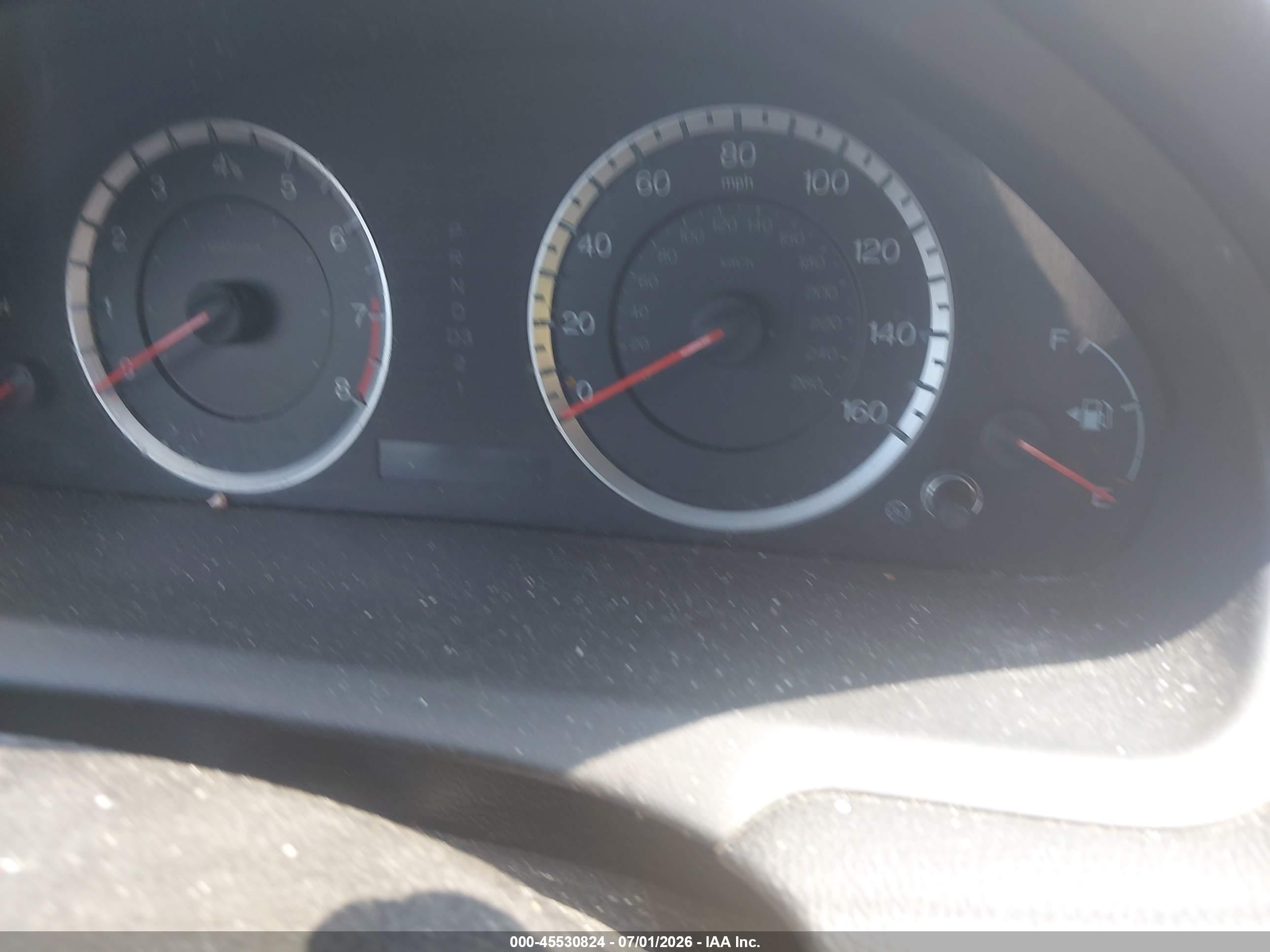 2012 Honda Accord 2.4 Se Gray vin: 1HGCP2F62CA139479