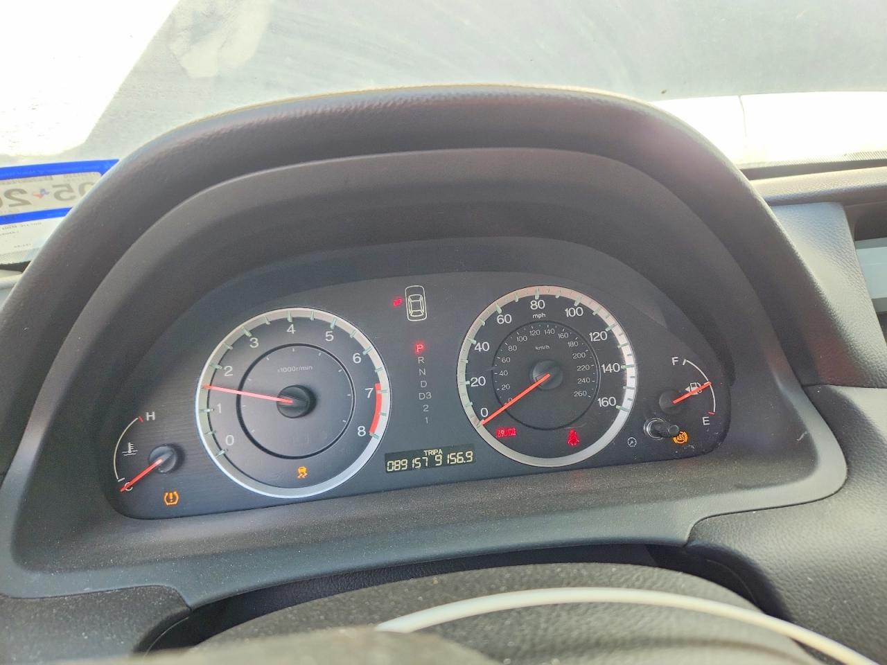 2012 Honda Accord Se Silver vin: 1HGCP2F62CA155603