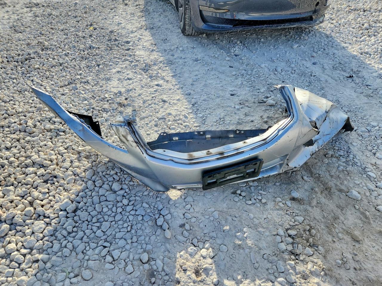 2012 Honda Accord Se Silver vin: 1HGCP2F62CA155603