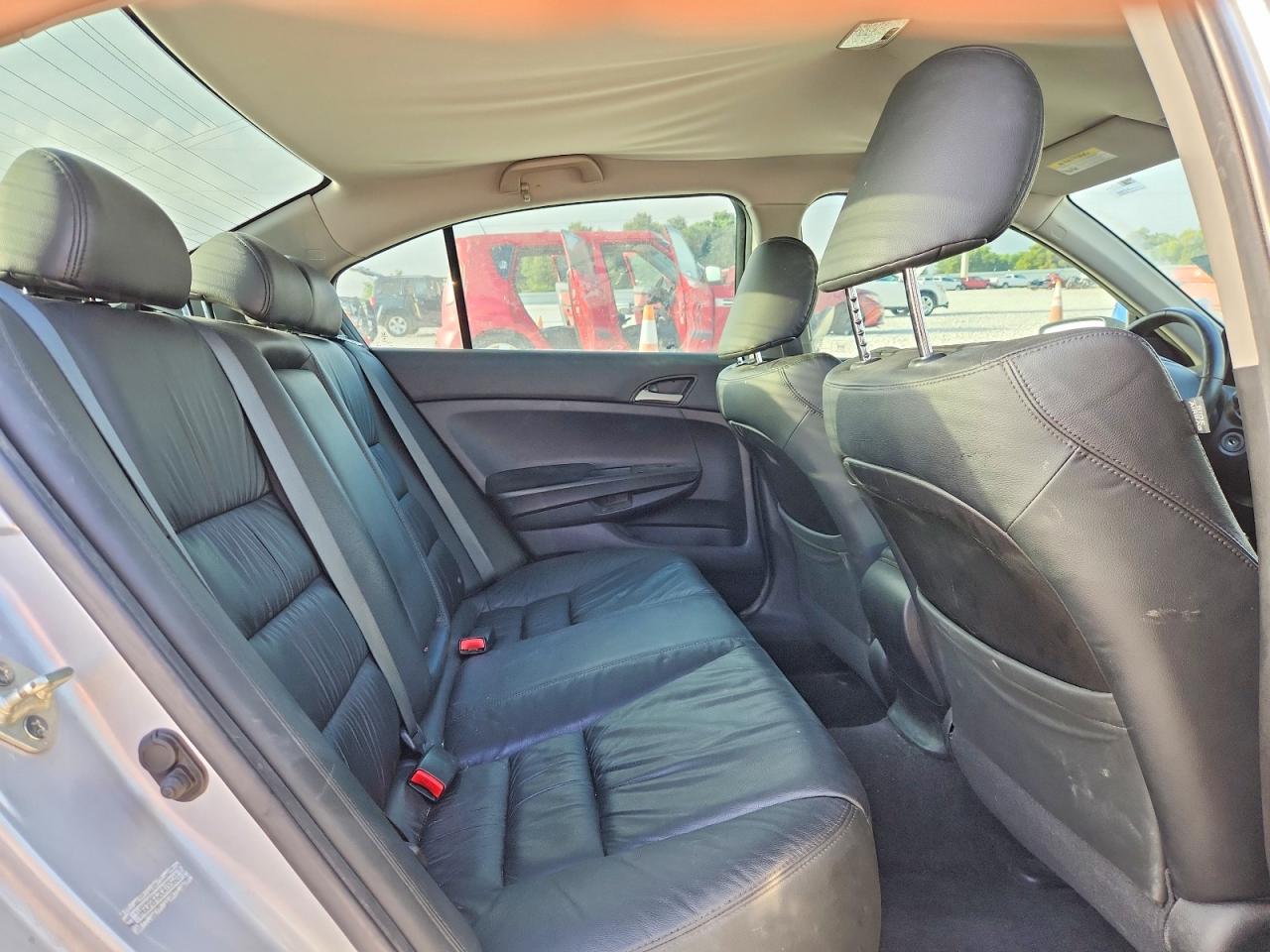 2012 Honda Accord Se Silver vin: 1HGCP2F62CA155603