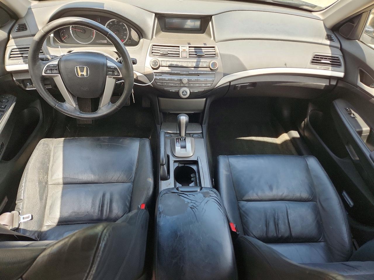 2012 Honda Accord Se Black vin: 1HGCP2F62CA210440