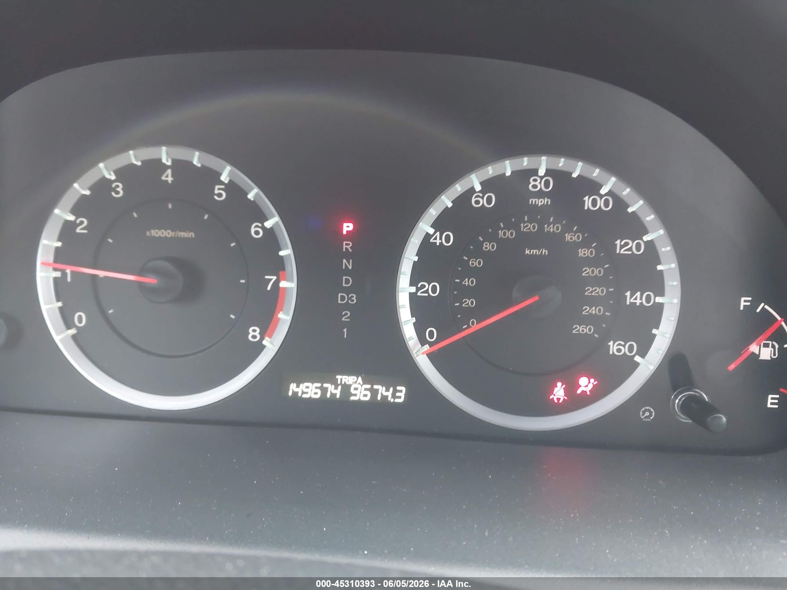 2012 Honda Accord 2.4 Se Black vin: 1HGCP2F62CA244507
