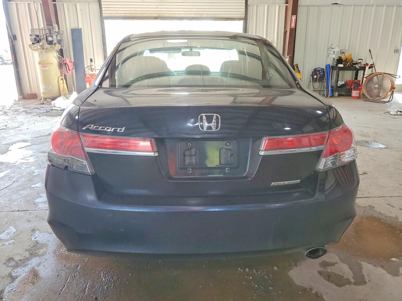 2011 Honda Accord Se Black vin: 1HGCP2F63BA070025