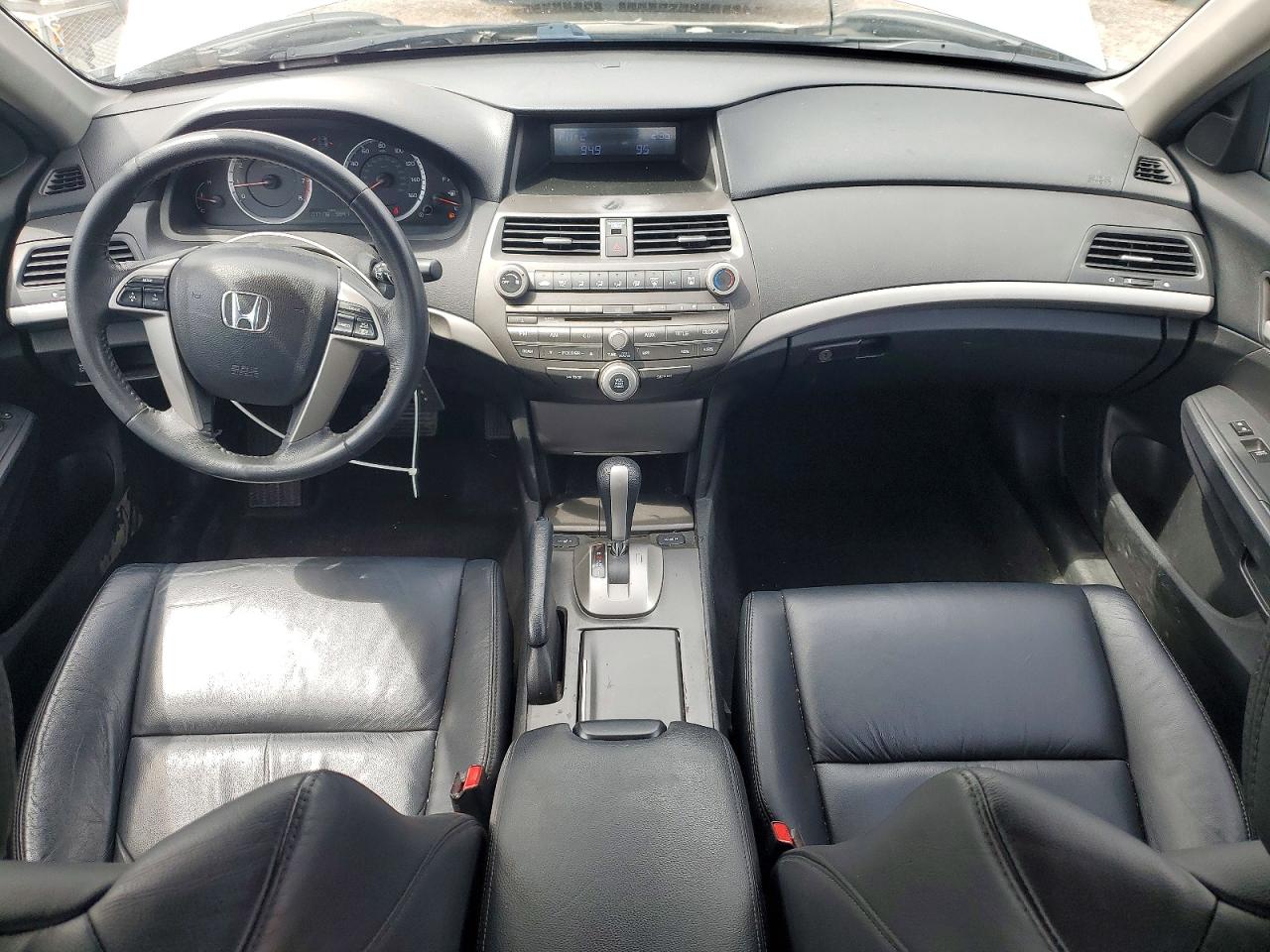 2011 Honda Accord Se Silver vin: 1HGCP2F63BA148447