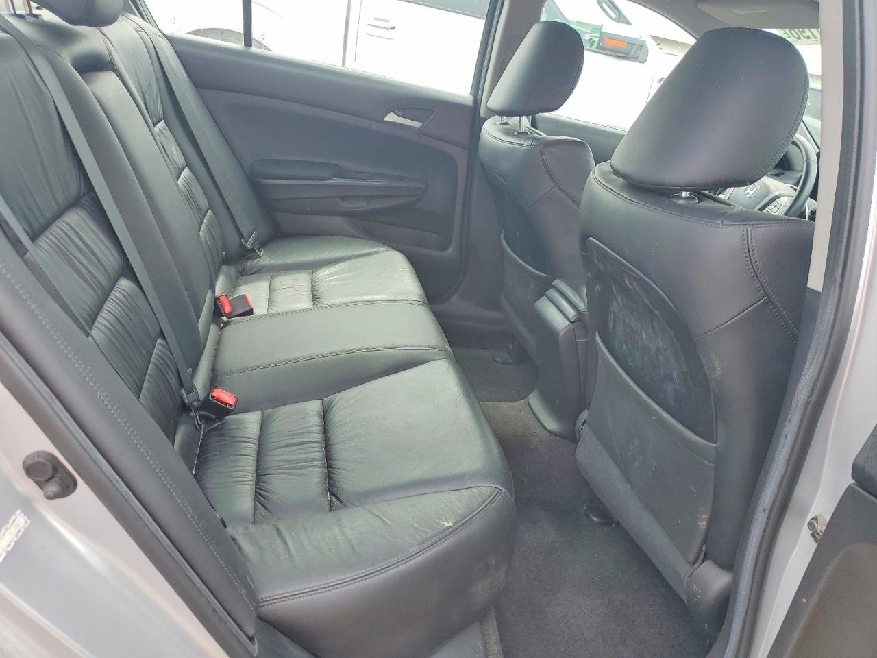2011 Honda Accord Se Silver vin: 1HGCP2F63BA148447
