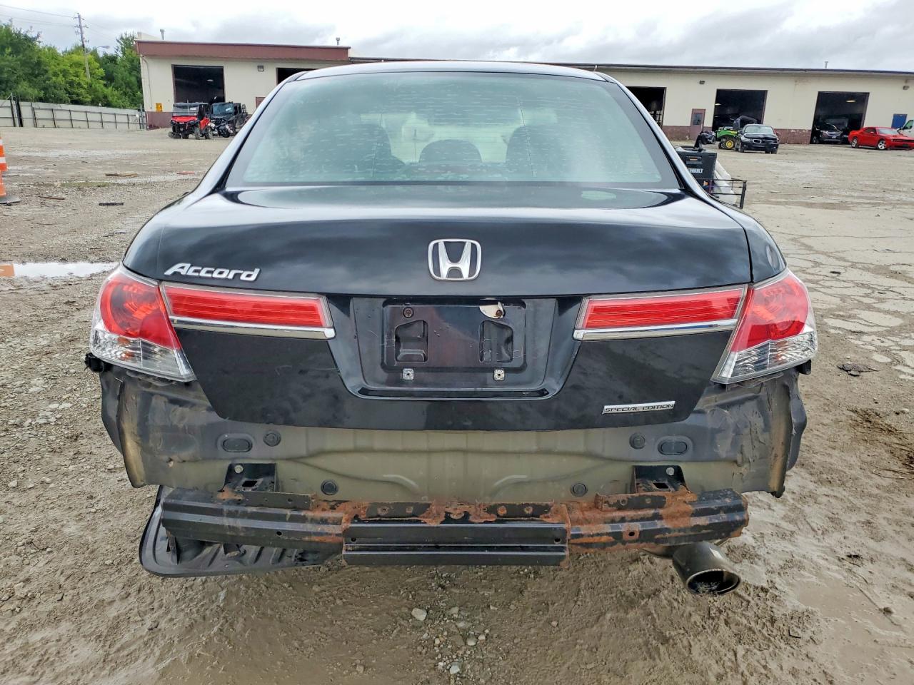 2011 Honda Accord Se Black vin: 1HGCP2F63BA158072