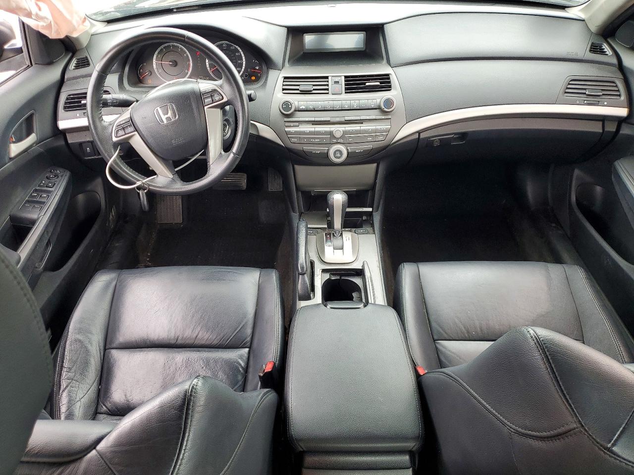 2011 Honda Accord Se Black vin: 1HGCP2F63BA158072