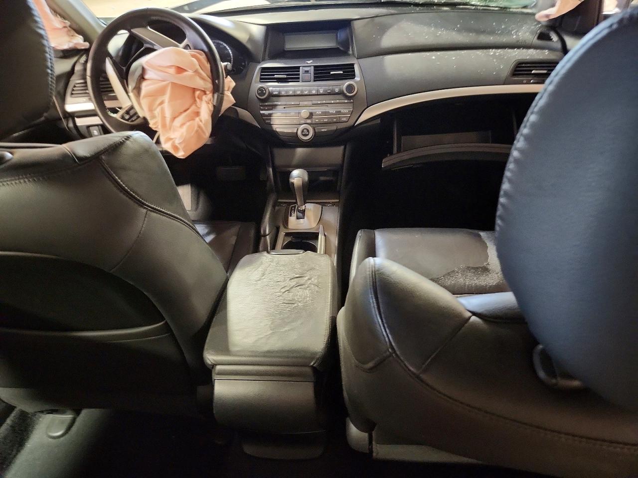 2012 Honda Accord Se Black vin: 1HGCP2F63CA033669