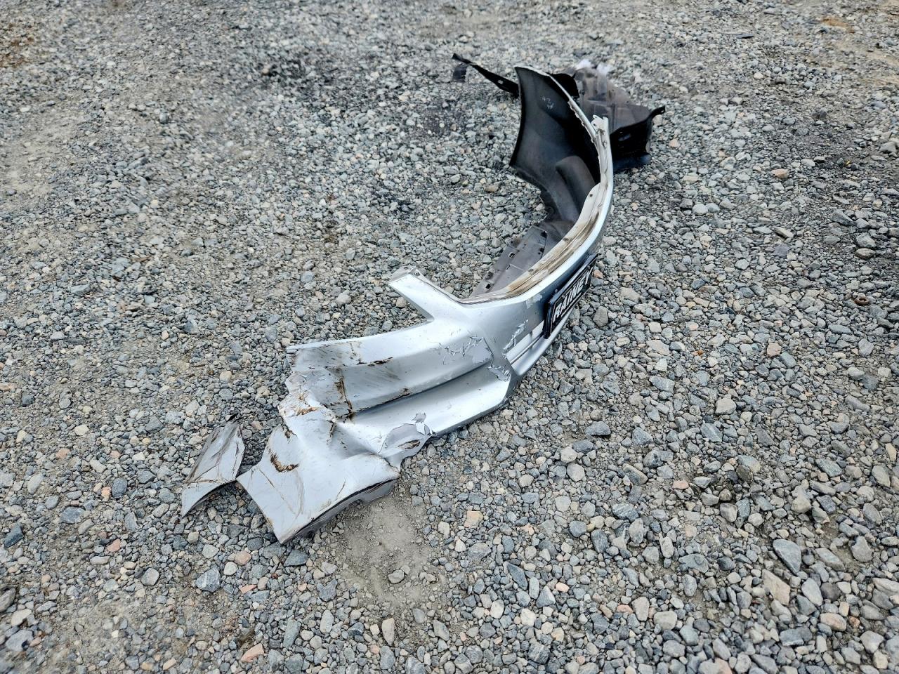 2012 Honda Accord Se Silver vin: 1HGCP2F63CA038385